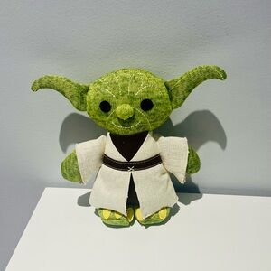 Star Wars Yoda Knit Plush